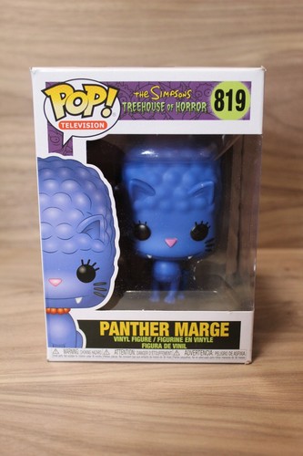 Pop Vinyl Figurine Panther Marge #819 