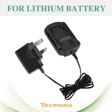 Li-ion Charger For Worx WA3520 WA3525 WA3575 WA3578 WA3511 WA3512 WA3516 Battery