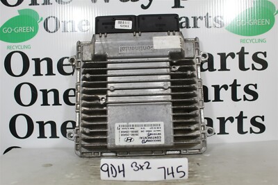 391002GAG0 Hyundai Senta Fe 2013-2016 Engine Control Unit ECU Module 745 9D4 B2