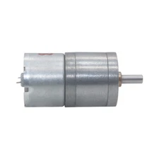 1pcs DC6V 12V 25GA310 All Metal Gear Low Speed Motor For Smart Home Appliances