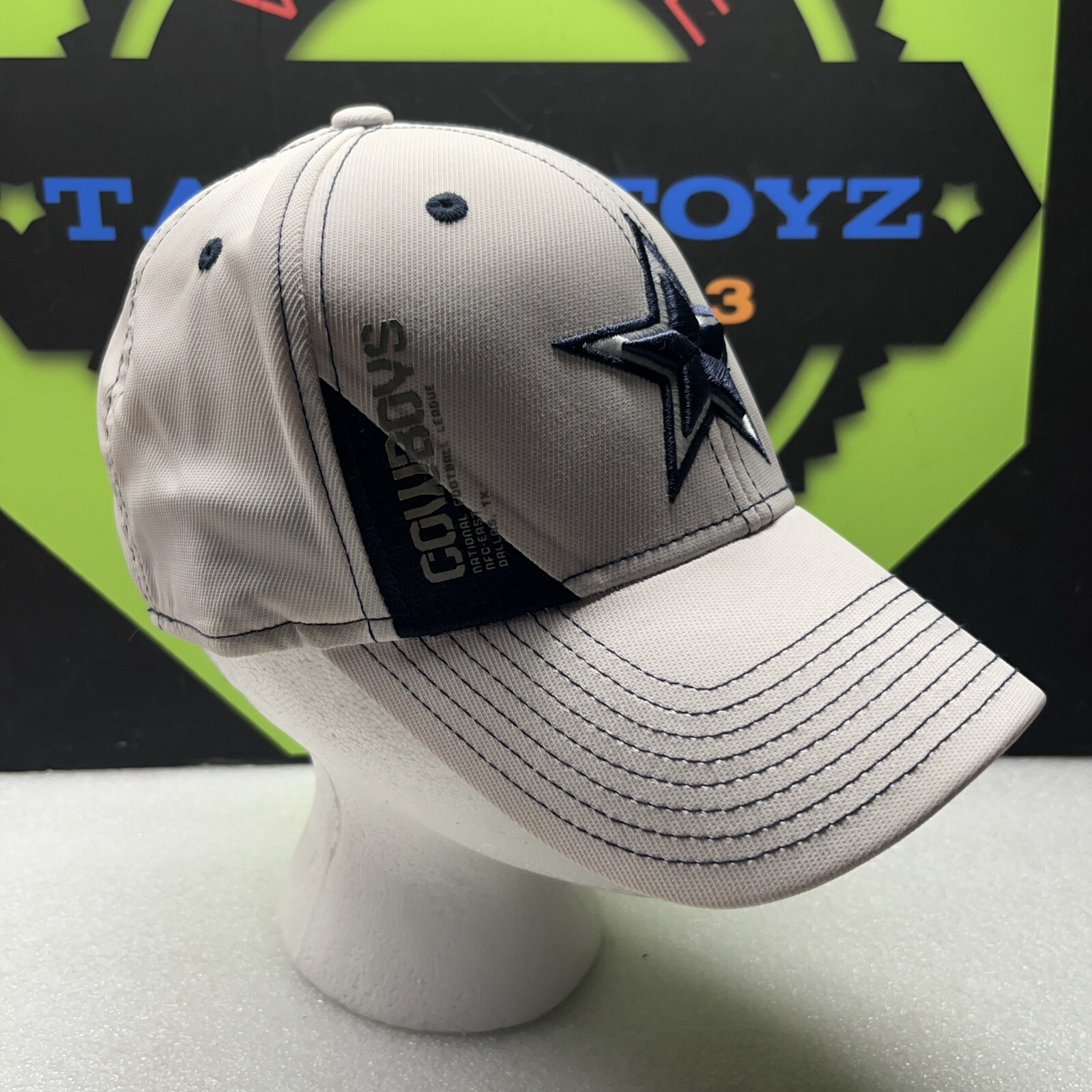 Dallas Cowboys*Reebok On Field*NFL Adjustable Hat*Small/Medium*OSFA ...