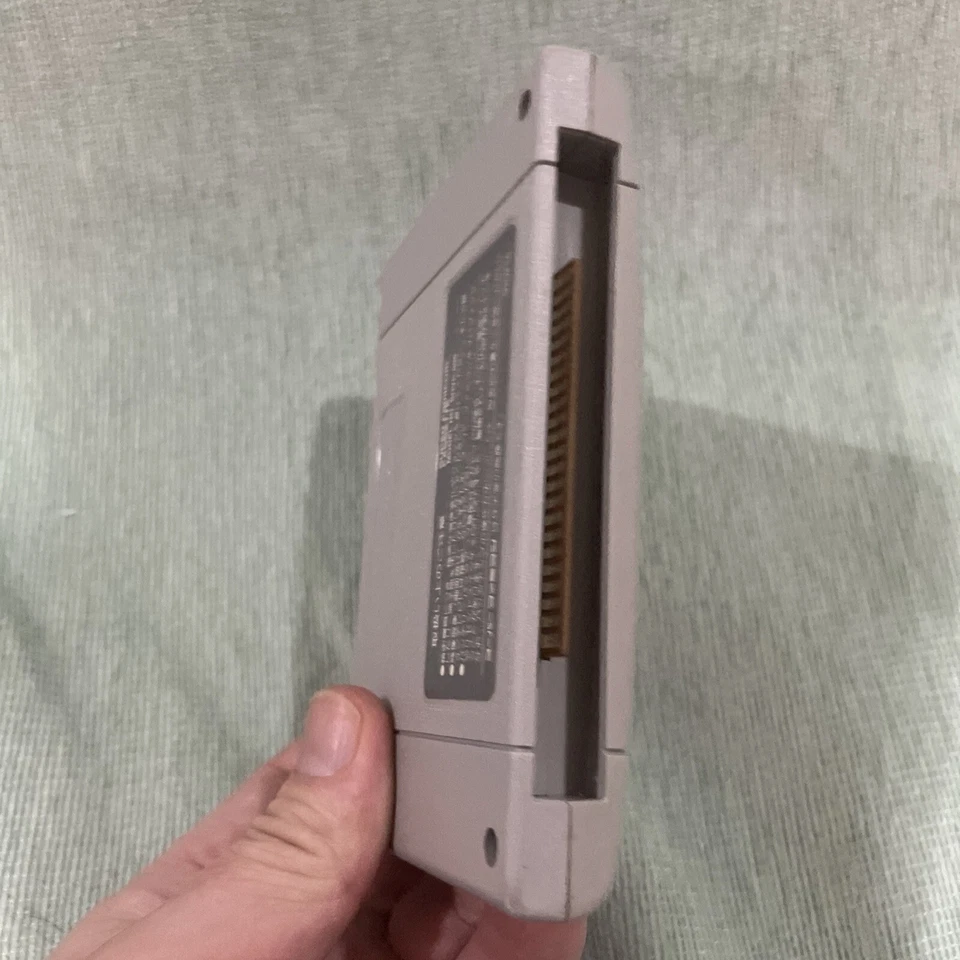 NBA Jikkyou Basket Winning Dunk Super Famicom SHVC-ANJJ - Image 3 of 4