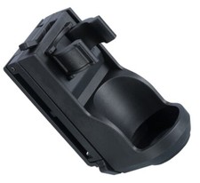 Nitecore Tactical Flashlight Holster Law Fits On Duty Belt Clip Lock For Carry