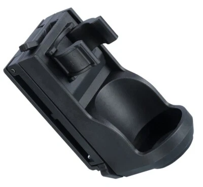 Nitecore Tactical Flashlight Holster Law Fits On Duty Belt Clip Lock For Carry