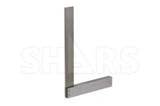 Shars 12" x 8" Machinists Work Shop Squares Hardened Steel New #