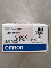 Omron D4N-1132 Limit Switch D4N1132 New 1PCS