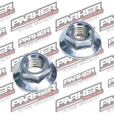 HONDA CRF150R Exhaust Nut Set - 7MM - GENUINE HONDA PART