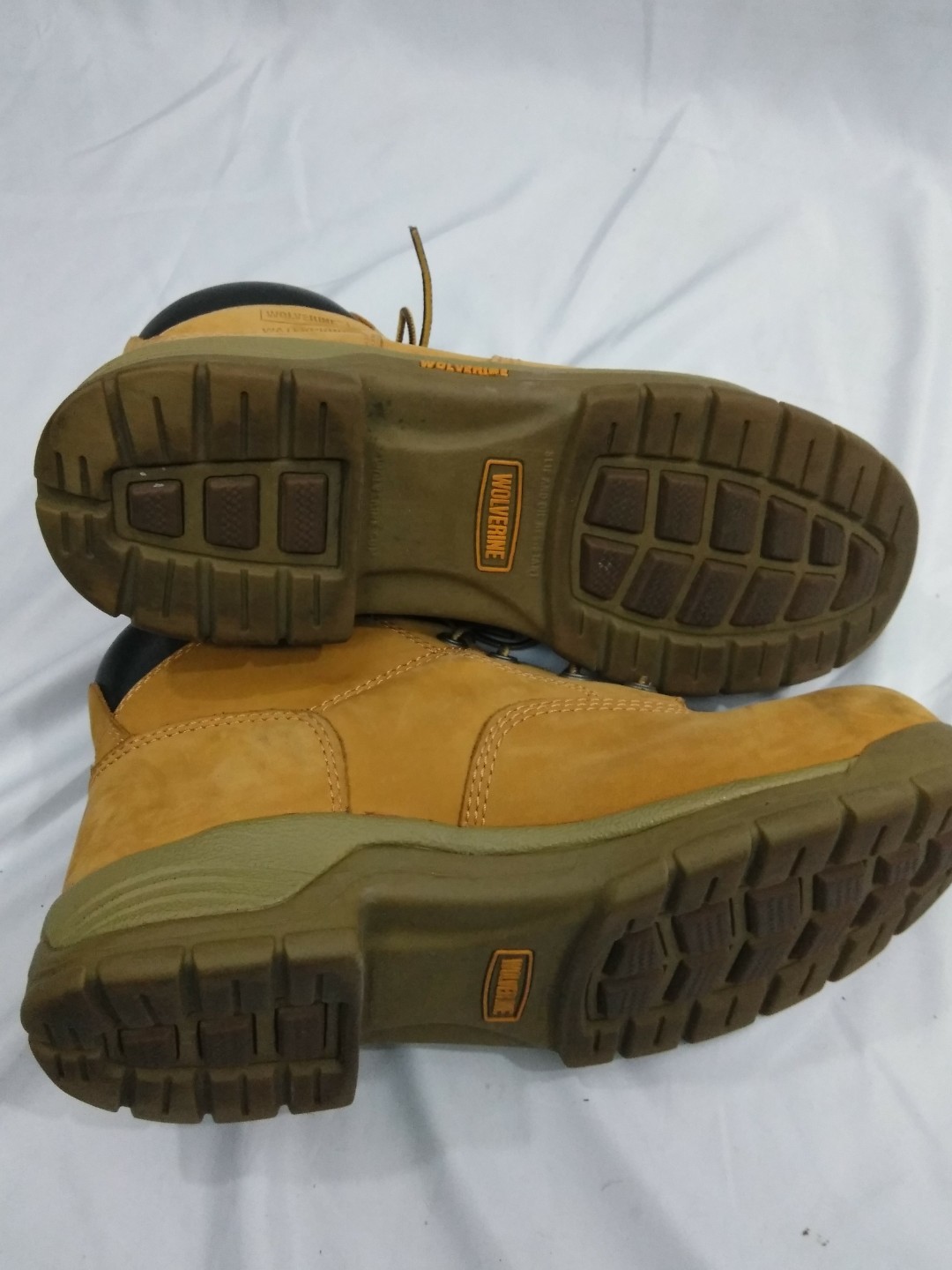 wolverine harrison soft toe boot