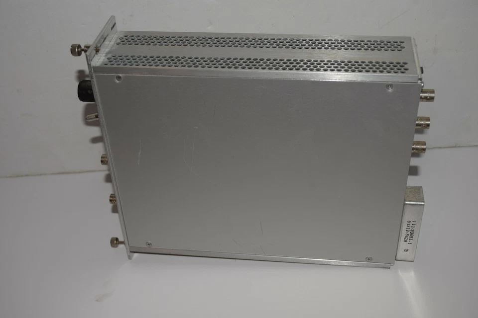 Eg&g ORTEC 476-4 Multiplexer Nim Bin Stecker (TP2143) - Bild 2 von 3