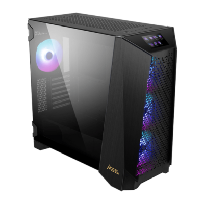 PCケース(自作PC用) MSI MEG PROSPECT 700R MSI MEG PROSPECT 700R computer case Mid-Tower 4719072945848 | eBay