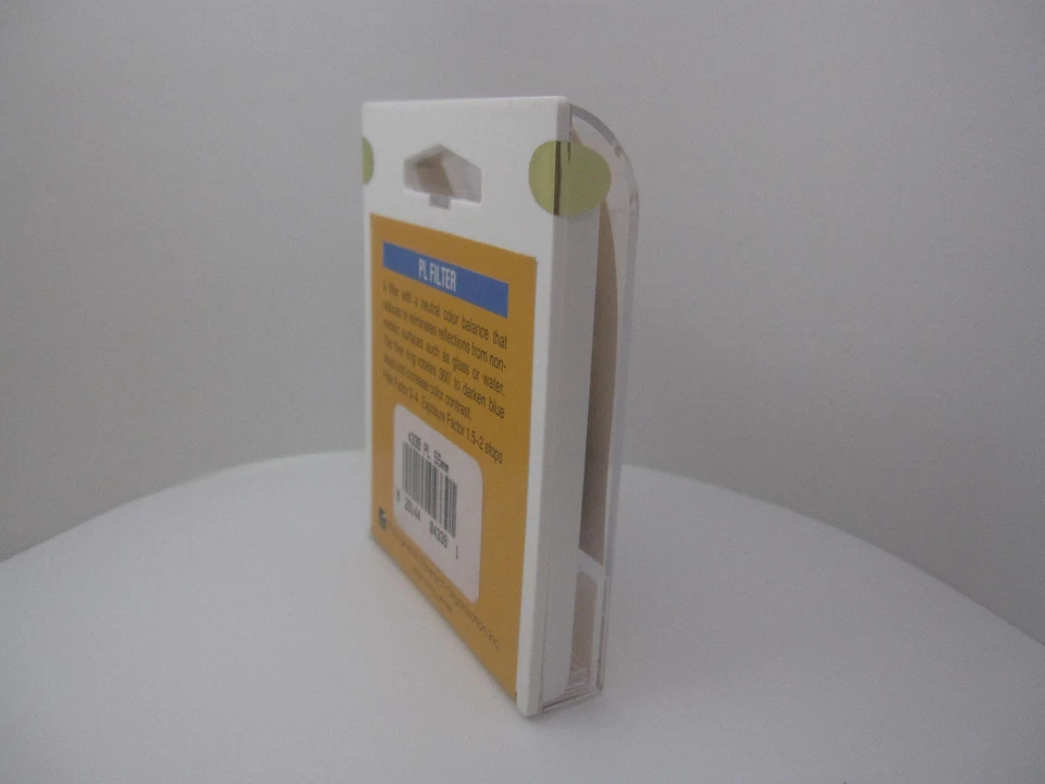 New Sealed ProMaster Polarizer 55mm Filter Lens (P2D9) - Image 4 of 4