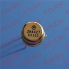 10PCS RF/VHF/UHF Transistor MOTOROLA/ST TO-39 2N4427