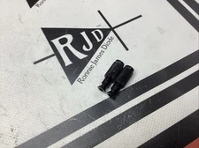 Schaller Floyd Rose Black Studs Posts Anchors Tremolo 10mm