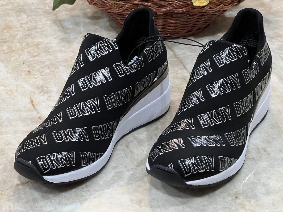 dkny socks sneakers