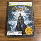 Batman: Arkham Asylum - Microsoft Xbox 360 - Hollywood Video Cover Art