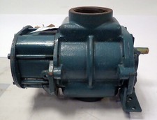 DRESSER IND. ROOTS BLOWER  847-484-020 VACUUM PUMP DIVISION WHISPAIR MAX 2506J
