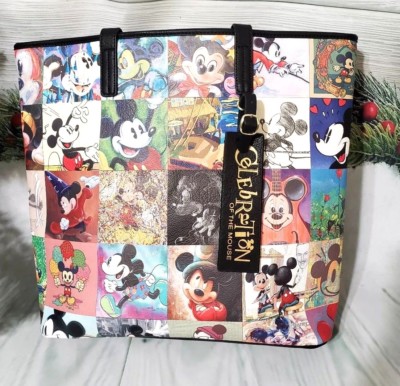 mickey 90th anniversary backpack