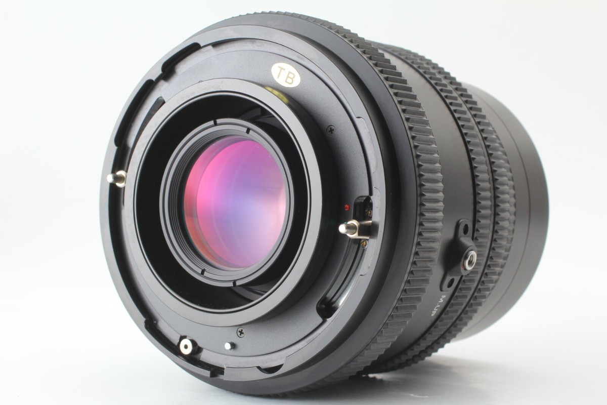 MINT] Mamiya RB67 Pro SD Camera K/L KL 90mm f/3.5 L Lens From