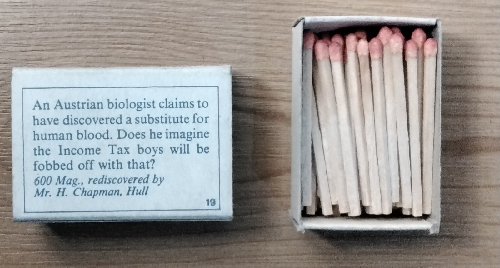 Vintage England's Glory Bryant & May Matches Matchbox Original eBay