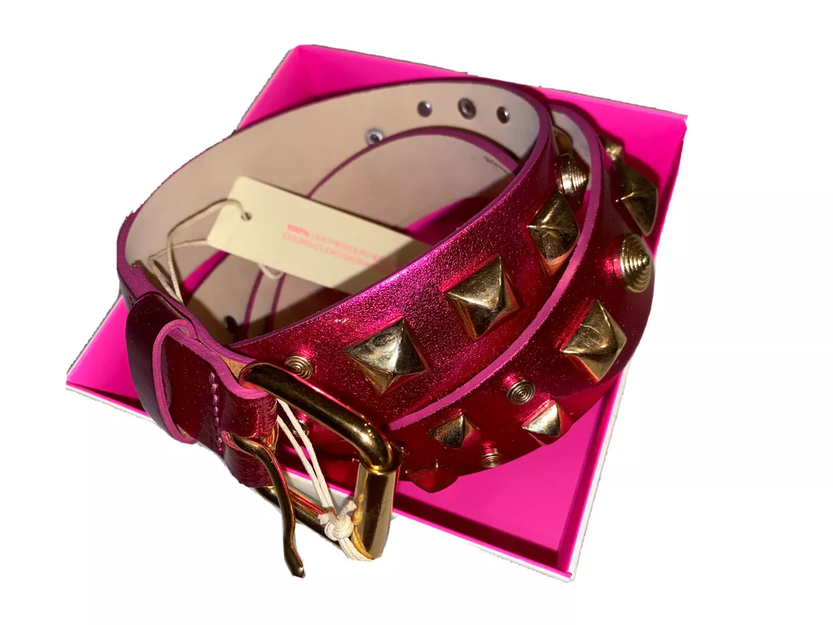 H&m gold shop belt