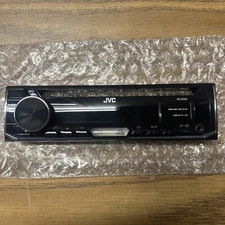 NEW - JVC KD-R490 Stereo Faceplate