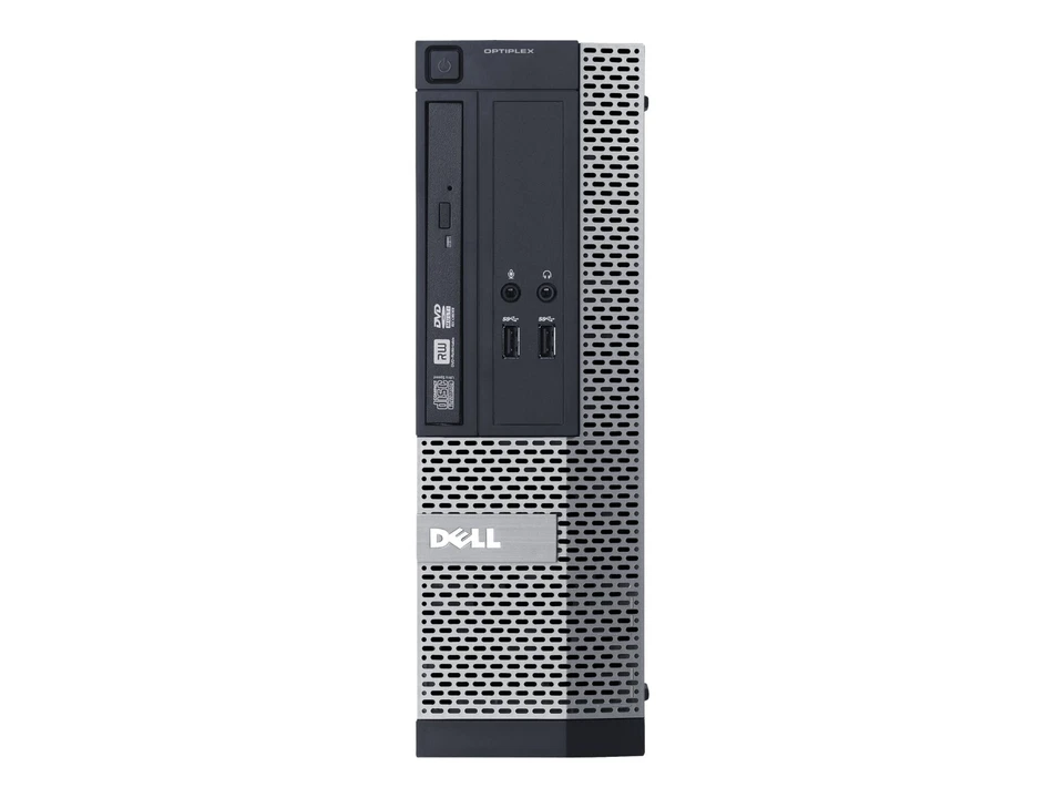 Dell Optiplex 3020 SFF PC i3 3.6 GHz Built-in Wifi 16 GB RAM 256 GB SSD Win 10 - Image 4 of 4