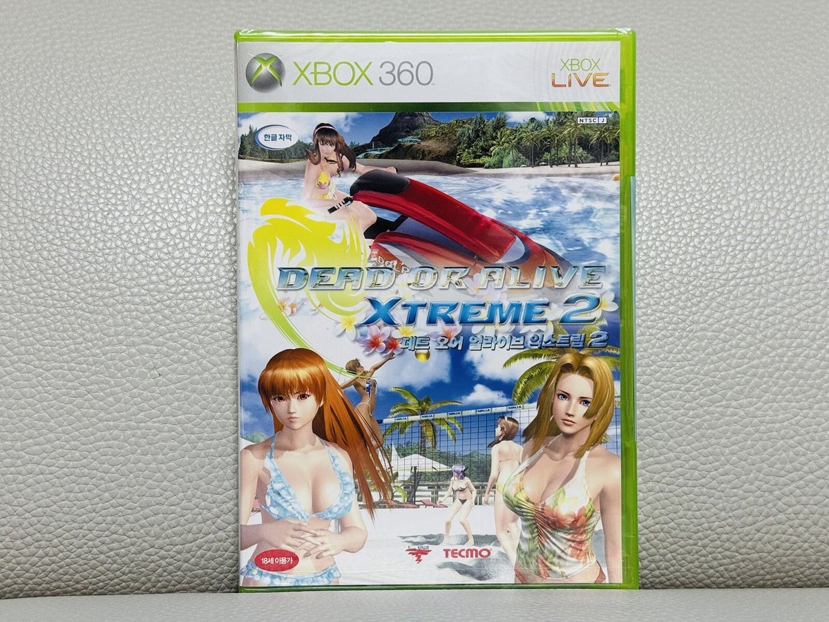 アニメ/ゲーム DEAD OR ALIVE XTREME 2   1/6 Amazon.com: Dead Or Alive Xtreme 2 : Video Games