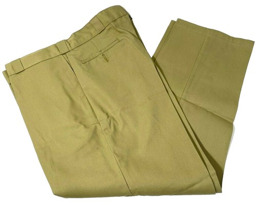 Dickies Men's Pants Relaxed Fit Straight Leg Heavyweight Painter's