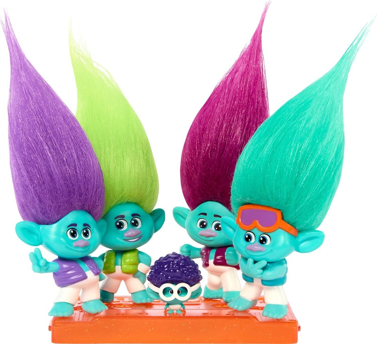 Brozone Juguetes Trolls Amazon Mattel DreamWorks Trolls Band