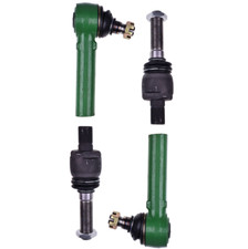 2x Tie Rod Al166369 For John Deere 730 733 6215 6520 6603 6430 6330 6230 6320