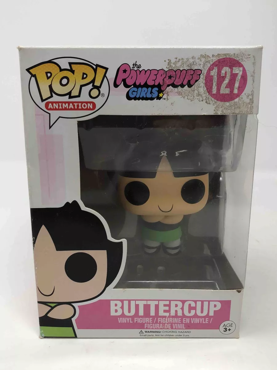 Buttercup pop cheap vinyl