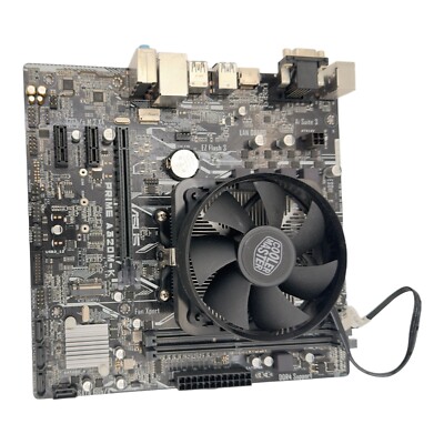 Amd Processor Asus Prime Ryzen 3 3300x Motherboard Bundle باندل