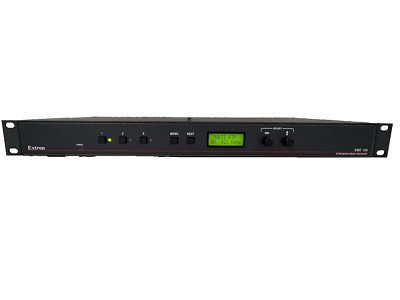 Extron SME 100 Streaming Media Encoder with Rackears
