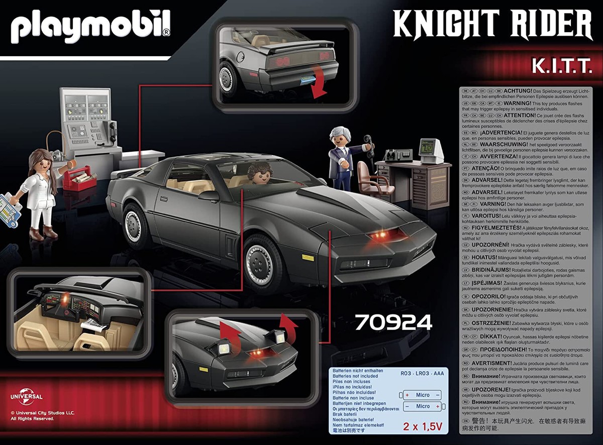 洋書】THE KNIGHT RIDER COMPANION The Knight Rider Companion