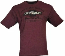 Newport Blue Men's T-shirts -2nd Quality-Chevrolet  Ford Muscle Cars 100% Cotton