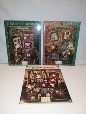 Debbie Mumm Quilt Books Lot of 3 Seasonal