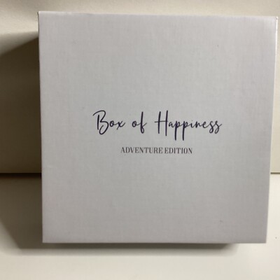 S101 - Things of Happiness - Adventure Edition - Box Of Happiness