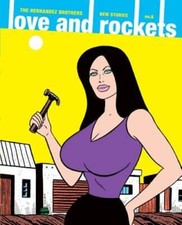 Love and Rockets: New Stories No. 6 by Gilbert Hernandez: Used