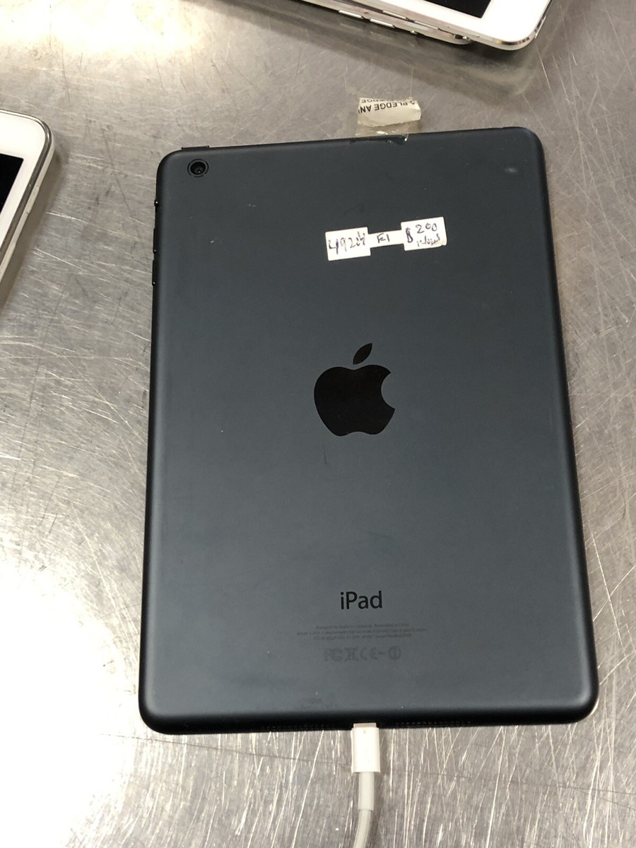 【美品】Apple iPad mini1 Wi-Fi 16GB Restored Apple iPad Mini 1 16GB Space Gray (WiFi