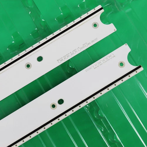 LED Streifen für Samsung BN96-34776A BN96-34777A UE65JS9500 UE65JS9000L UN65JS8500 - Bild 8 von 8