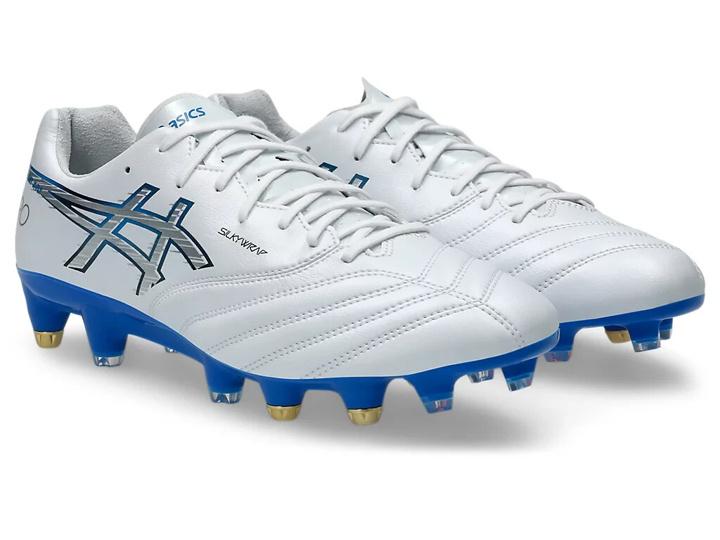 Asics DS Light X-Fly Pro 3 ST White Electric Blue 1101A073-100