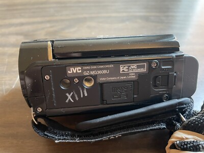 JVC Everio GZ-MG360 (60 GB) Hard Drive Camcorder for sale online