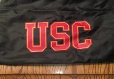 *NEW* USC TROJANS 🇺🇸Back Pack Sack Drawstring ALUMNI Bag School Work