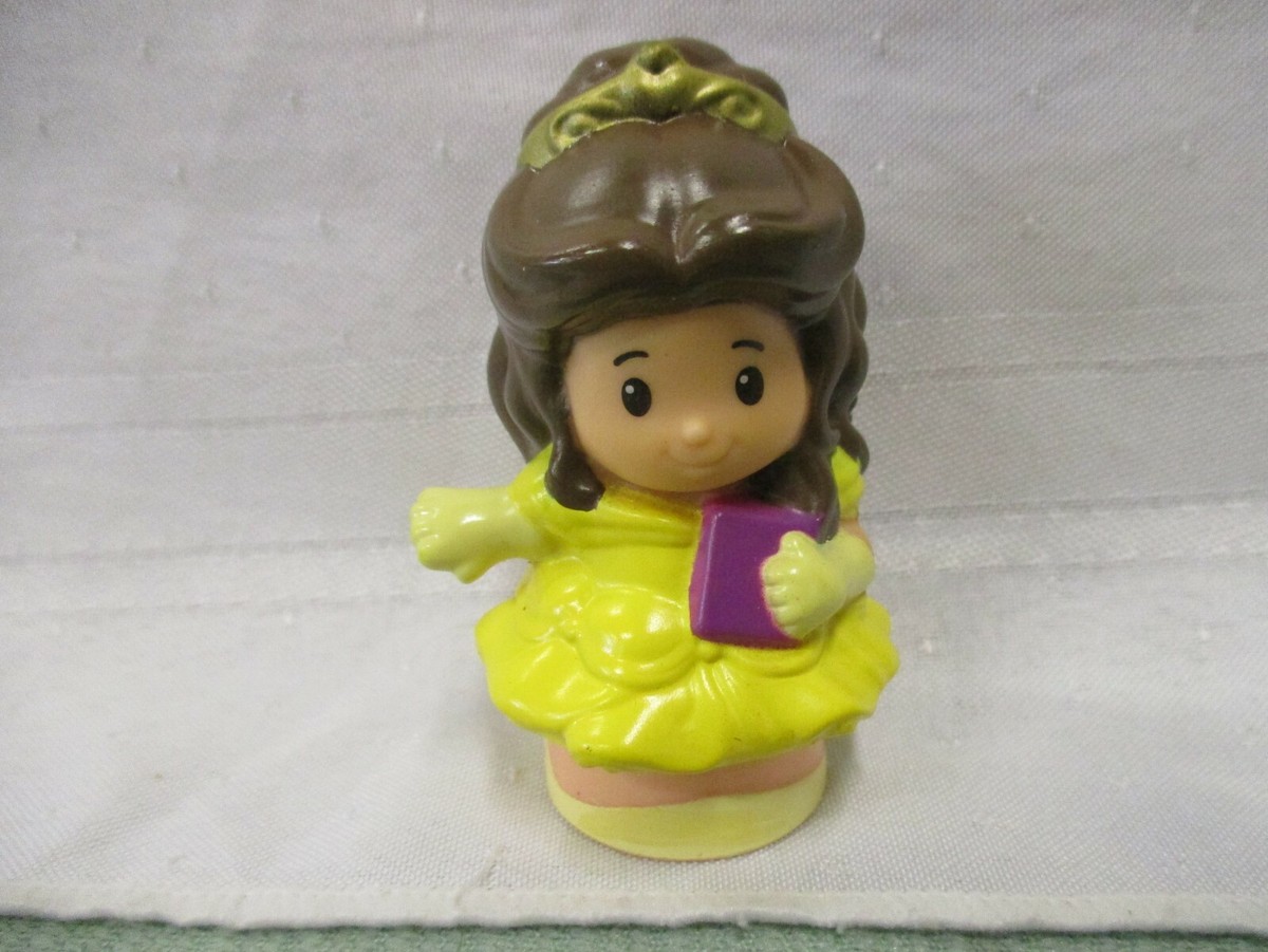 KIDS FISHER PRICE LITTLE PEOPLE PRINCESS PARADE IN BOX - Earl's Auction