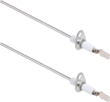 52W29 Furnace Flame Sensor Compatible with Lennox, Armstrong, Ducane Furnaces Re