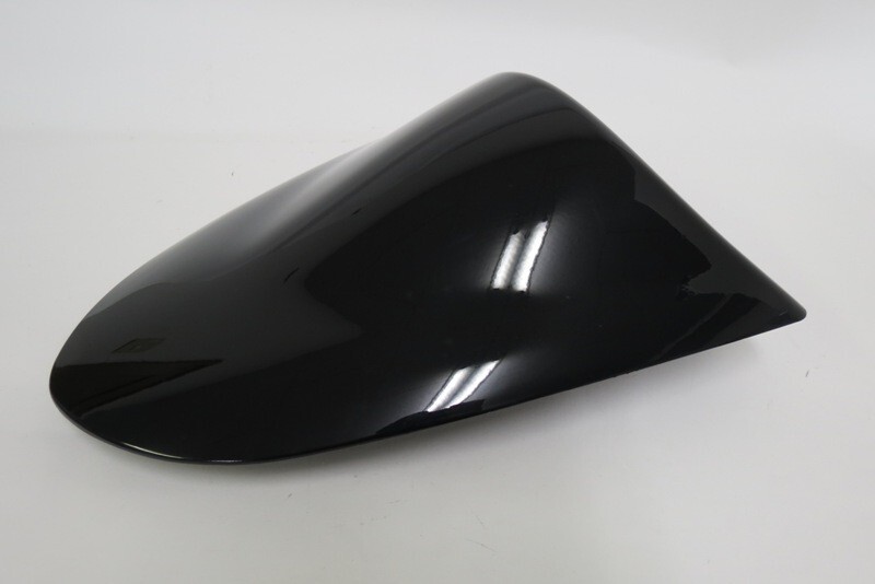 KKM ZX-6R ZX6R 636 2005-2006 Single Seat Cowl Black | eBay