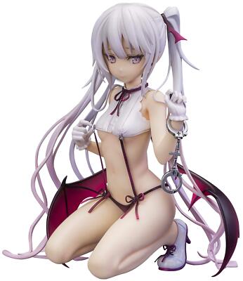 Fubin na Akuma-chan (Poor Akuma) Rurudo DX Ver Skytube 1/6 PVC Figure Japan