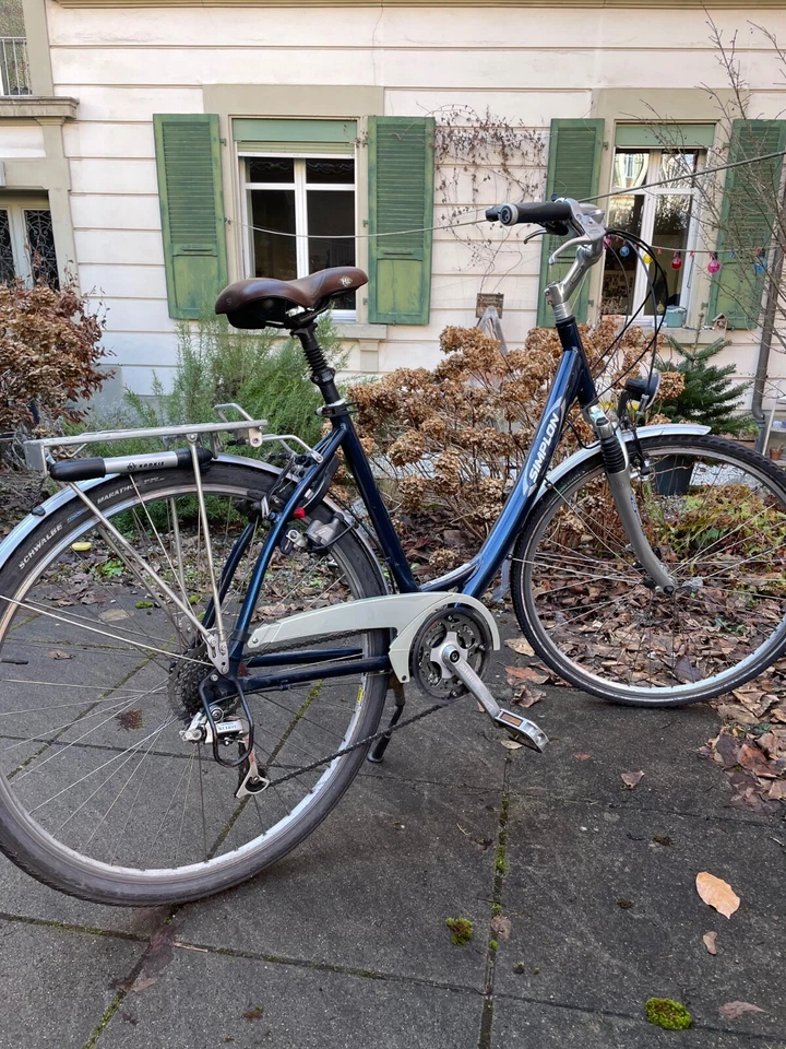 Gebrauchtes Simplon Damen Fahrrad  - Bild 4 von 4