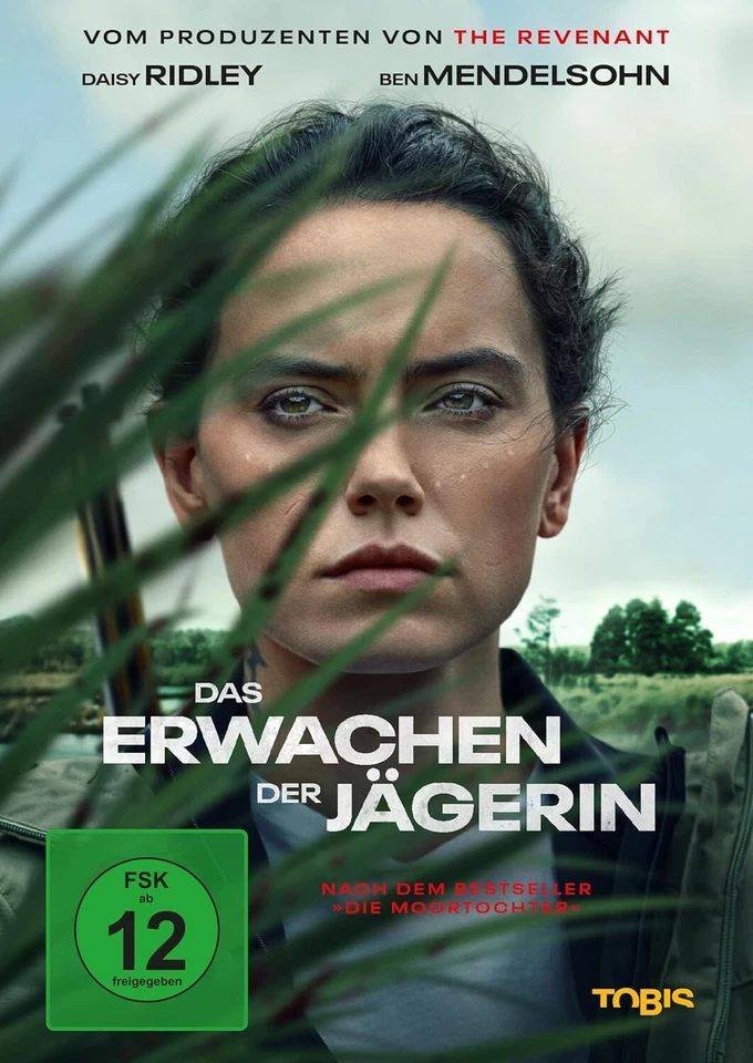 Das Erwachen der Jägerin  (2023)[DVD/Neu/OVP] Romanverfilmung mit Daisy Ridley - Bild 3 von 4