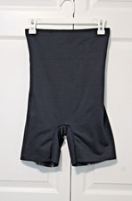 Cupid High Waisted Mid-Thigh Shaping Short, Size XL, Color Black, NWOT